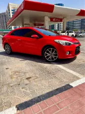 2017 Kia Cerato