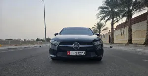 2020 Mercedes-Benz A-Class