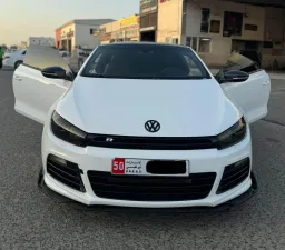 2014 Volkswagen Scirocco
