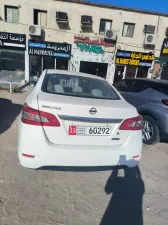 2015 نيسان سنترا
