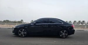 2020 Mercedes-Benz A-Class
