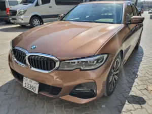 2020 بي أم دابليو الفئة - 3