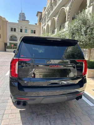 2022 GMC Yukon