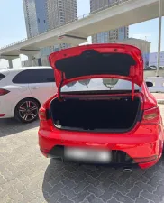 2017 Kia Cerato