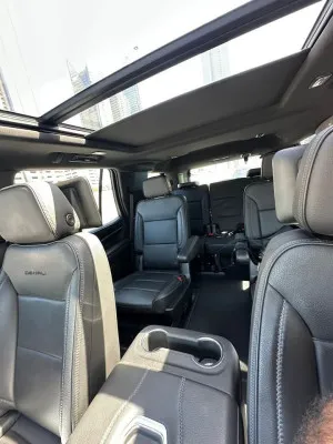 2022 GMC Yukon