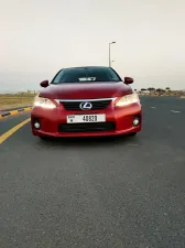 2011 لكزس سي تي ٢٠٠ اتش