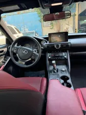 2023 لكزس اي اس