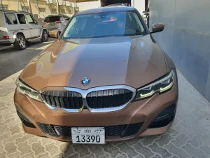 2020 بي أم دابليو الفئة - 3