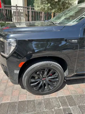 2022 GMC Yukon