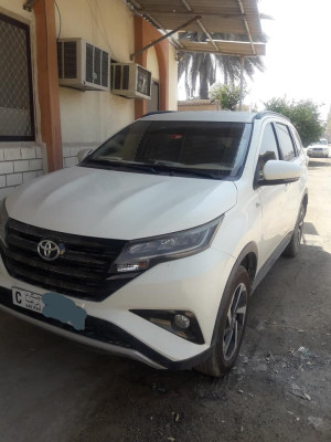 2019 Toyota Rush in dubai
