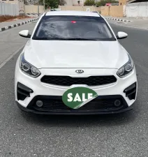 2019 Kia Cerato in dubai