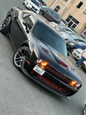 2019 Dodge Challenger in dubai