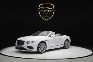 2016 Bentley Continental in dubai