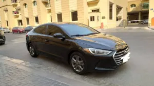 2017 Hyundai Elentra in dubai