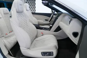 2016 Bentley Continental