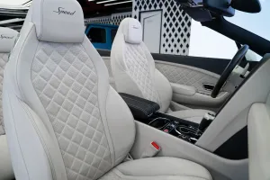 2016 Bentley Continental