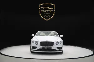 2016 Bentley Continental