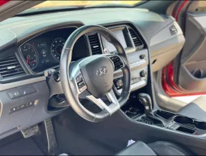 2019 هيونداي سوناتا 
