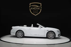 2016 Bentley Continental