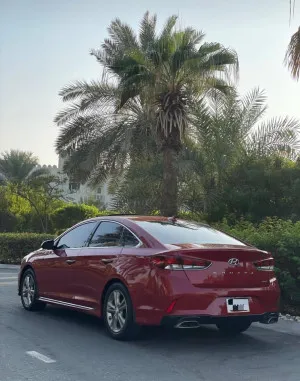 2019 هيونداي سوناتا 