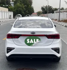 2019 Kia Cerato