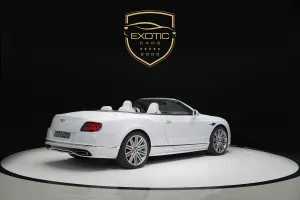 2016 Bentley Continental