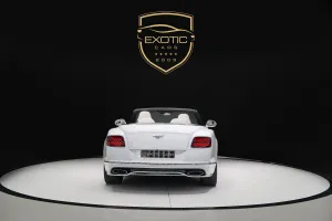 2016 Bentley Continental