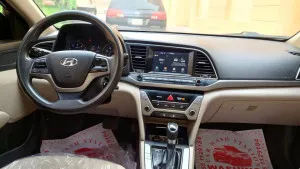 2017 Hyundai Elentra