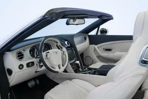 2016 Bentley Continental