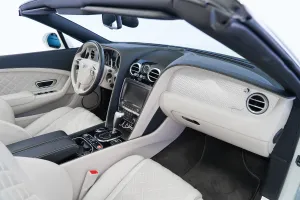 2016 Bentley Continental