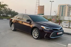 2013 Toyota Avalon