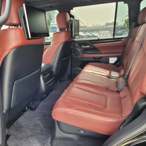 2020 Lexus LX 570