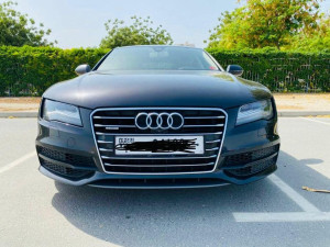 2013 Audi A7 in dubai