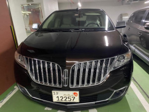 2015 Lincoln MKX in dubai