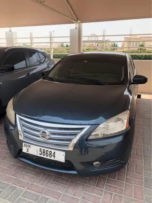2014 نيسان سنترا in dubai