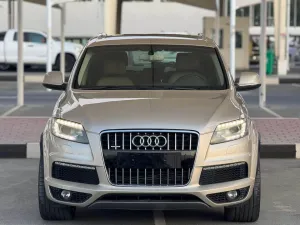2014 اودي  كيو٧