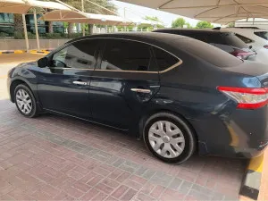 2014 نيسان سنترا