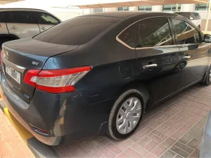 2014 نيسان سنترا