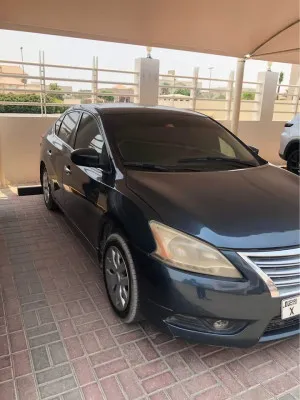 2014 نيسان سنترا