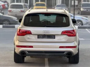 2014 اودي  كيو٧