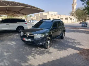 2015 Renault Duster in dubai