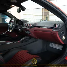2017 Ferrari F12