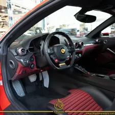 2017 Ferrari F12