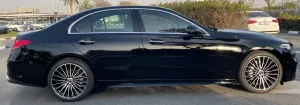 2025 مرسيدس-بنز آلفئة - C