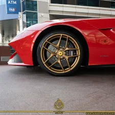 2017 Ferrari F12