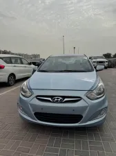 2014 هيونداي أكسنت