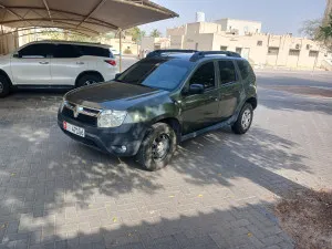 2015 Renault Duster