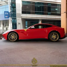 2017 Ferrari F12