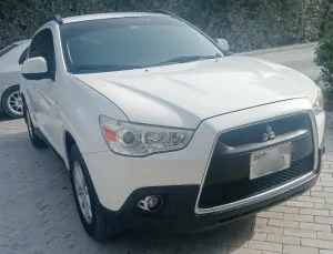 2012 Mitsubishi ASX