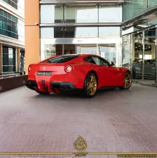 2017 Ferrari F12
